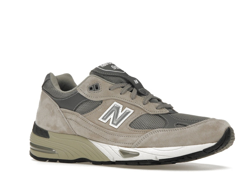 New Balance 991 MiUK Kith Grey