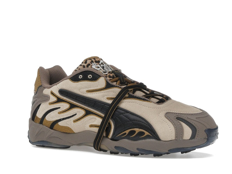 Puma Inhale Asap Rocky Leopard, vista a 360 gradi 4 di 36