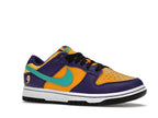 Nike Dunk Low Lx Lisa Leslie (W) - Court Purple/Clear Emerald - DO9581-500 - 04