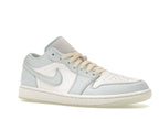 Air Jordan 1 Low SE Glacier Blue Summit White