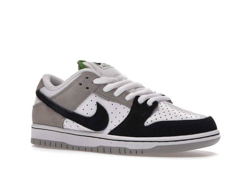 Nike Sb Dunk Low Chlorophyll - Grey/White-Chlorophyll-Black - BQ6817-011 - 04