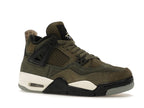 Jordan 4 Retro SE Craft Medium Olive (GS)