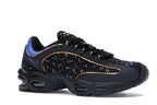 Nike Air Max Tailwind 4 Supreme Black, vista a 360 gradi 4 di 36