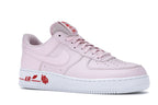 Nike Air Force 1 Low Rose Pink - Pink Foam/White/University Red-Pine Green - CU6312-600 - 04