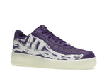 Nike Air Force 1 Low 07 Qs Purple Skeleton Halloween 2021 - Court Purple/Court Purple-White - CU8067-500 - 04