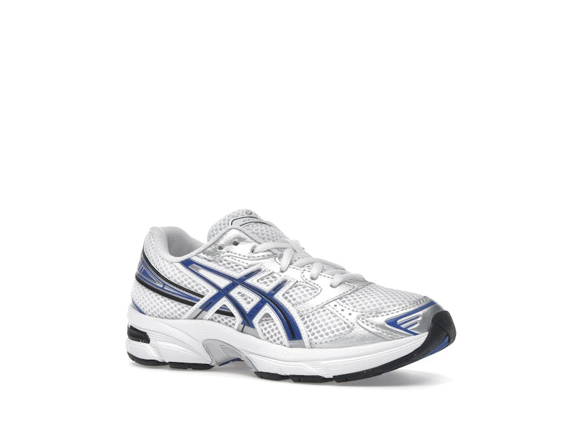 ASICS Gel-1130 White Blue (GS), vista a 360 gradi 4 di 36