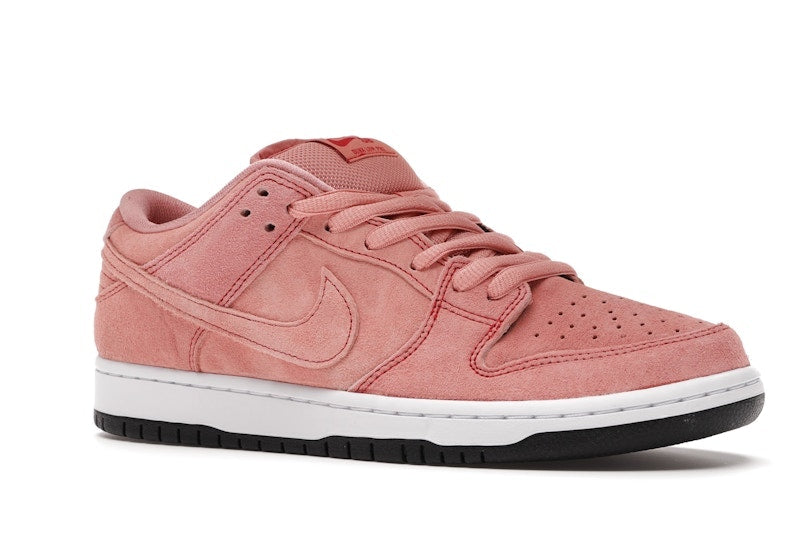 Nike Sb Dunk Low Pink Pig - Atomic Pink/University Red/White/Atomic Pink - CV1655-600 - 04