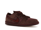 Nike SB Dunk Low City of Love Burgundy Crush