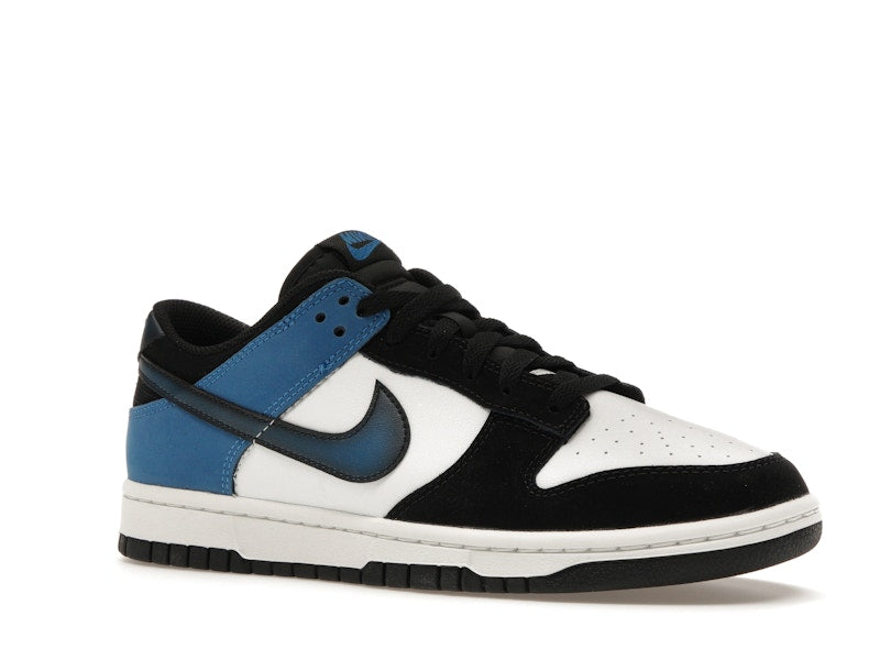 Nike Dunk Low Industrial Blue, vista a 360 gradi 4 di 36