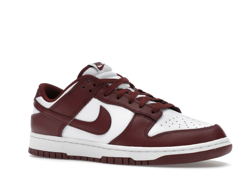 Nike Dunk Low Redwood - White/Redwood/Gym Red - DV0833-115 - 04