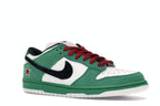 Nike Dunk Sb Low Heineken - Classic Green/Black-White-Red - 304292-302 - 04