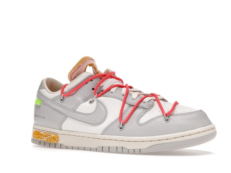 Nike Dunk Low Off White Lot 6