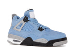 Air Jordan 4 Retro University Blue (GS) - University Blue/Tech Grey/White/Black - air-jordan-4-retro-university-blue-gs - 04