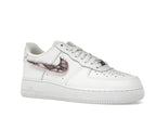 Nike Air Force 1 Low Liquid Metal Swoosh Metallic Rose Gold (Women's)