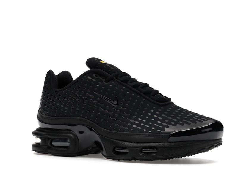 Nike Air Max Plus 7 Black - Black/Anthracite - HQ2197-001 - 04