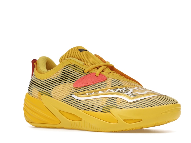 Puma All-Pro Nitro 2 Pokémon Pikachu, vista a 360 gradi 4 di 36