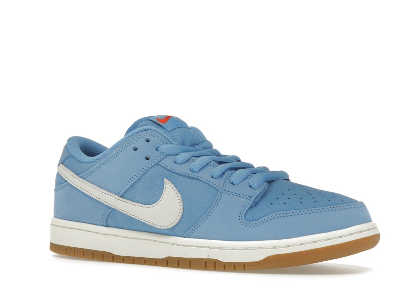 Nike SB Dunk Low Pro University Blue Gum