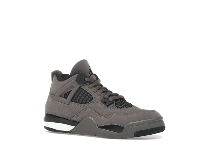 Air Jordan 4 Retro Cave Stone (PS), vista a 360 gradi 4 di 36