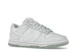 Nike Dunk Low Next Nature White Mint (Women's), vista a 360 gradi 4 di 36