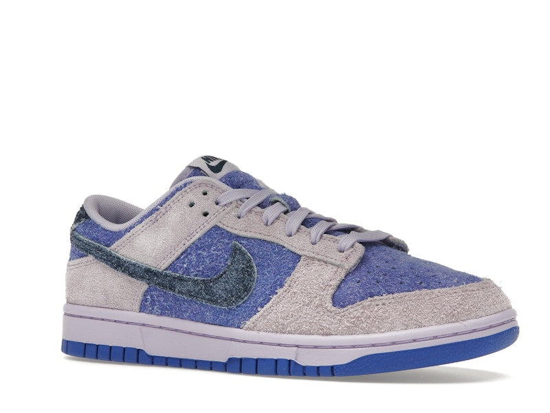 Nike Dunk Low Se Hydrangeas Womens - Hydrangeas/Astronomy Blue/Deep Royal Blue - HQ3431-515 - 04