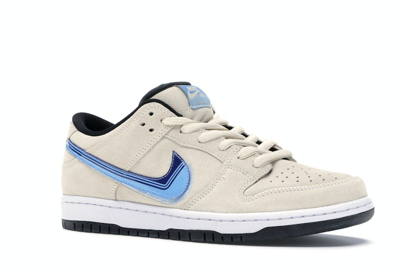 Nike Sb Dunk Low Truck It - White/Blue-Black - CT6688-200 - 04