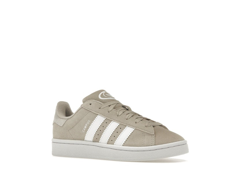 adidas Campus 00s Wonder White (Kids), vista a 360 gradi 4 di 36