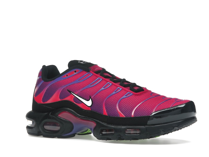 Nike Air Max Plus Rebellious Air Fireberry