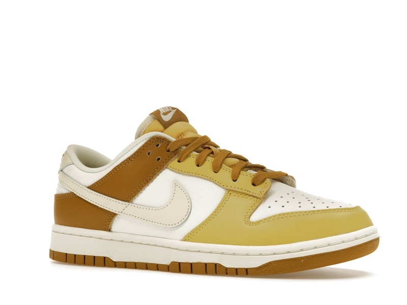 Nike Dunk Low Retro Bronzine - Bronzine/Saturn Gold/Sail/Coconut Milk - FZ4042-716 - 04