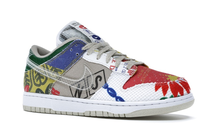 Nike Dunk Low SP City Market