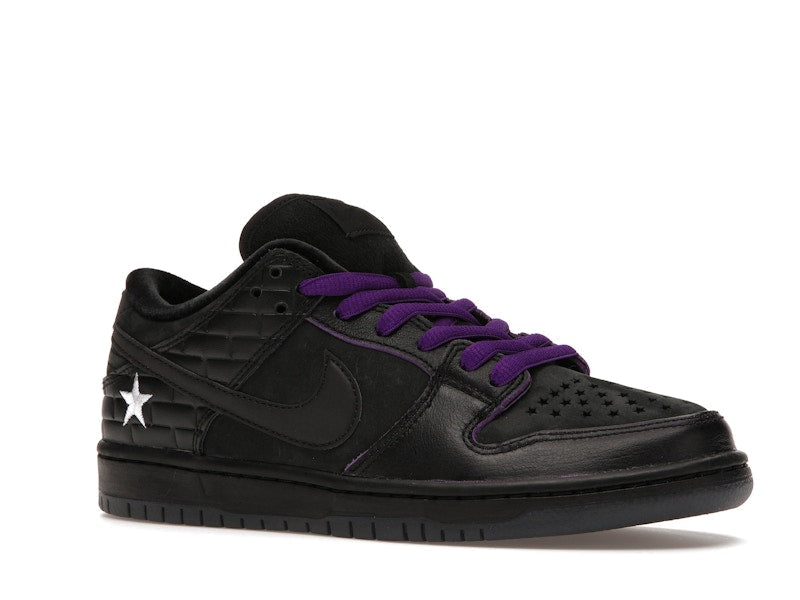 Nike Sb Dunk Low Familia First Avenue - Black/Voltage Purple/White - DJ1159-001 - 04