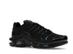 Nike Air Max Plus Triple Black Womens - Black/Black - DM2362-002 - 04