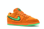 Nike Sb Dunk Low Grateful Dead Bears Orange - Bright Ceramic/Green Spark - CJ5378-800 - 04
