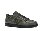 Nike Dunk Low Retro Premium Army Olive Black