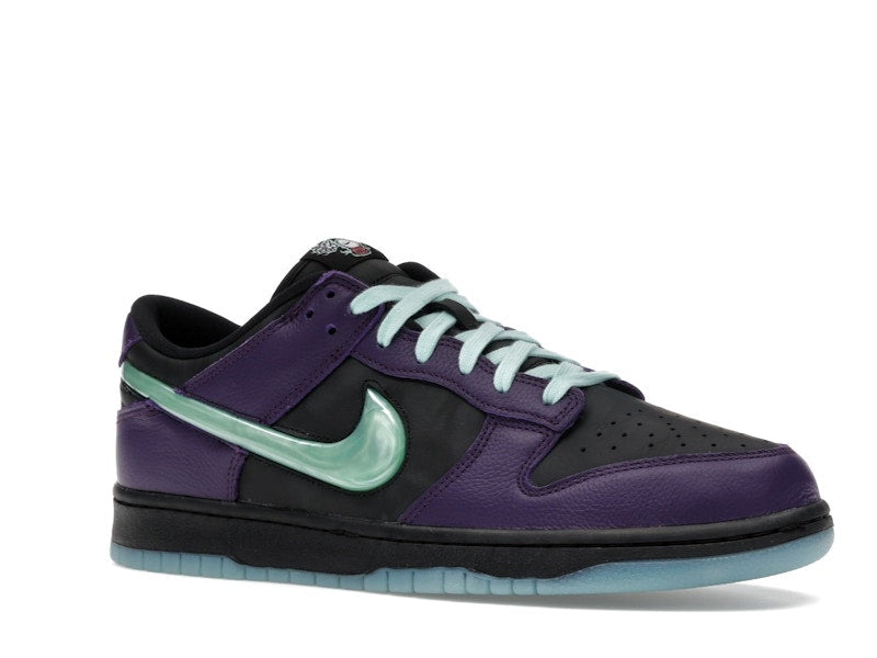 Nike Dunk Low Ltd Wizard, vista a 360 gradi 4 di 36