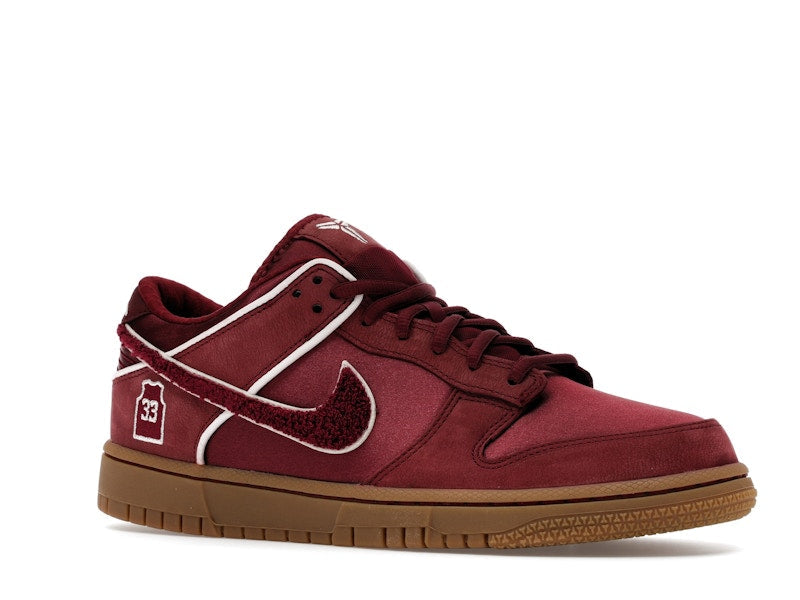 Nike Dunk Low Protro Kobe Bryant Lower Merion Away
