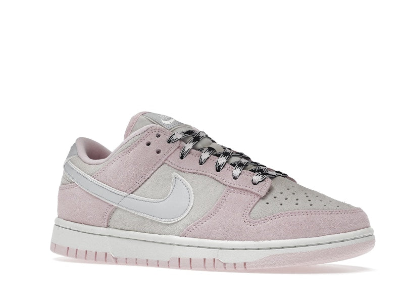 Nike Dunk Low Lx Pink Foam (W) - Pink Foam/Pure Platinum/Phantom - DV3054-600 - 04