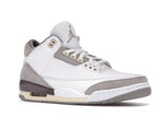 Air Jordan 3 Retro A Ma Maniere (W), vista a 360 gradi 4 di 36