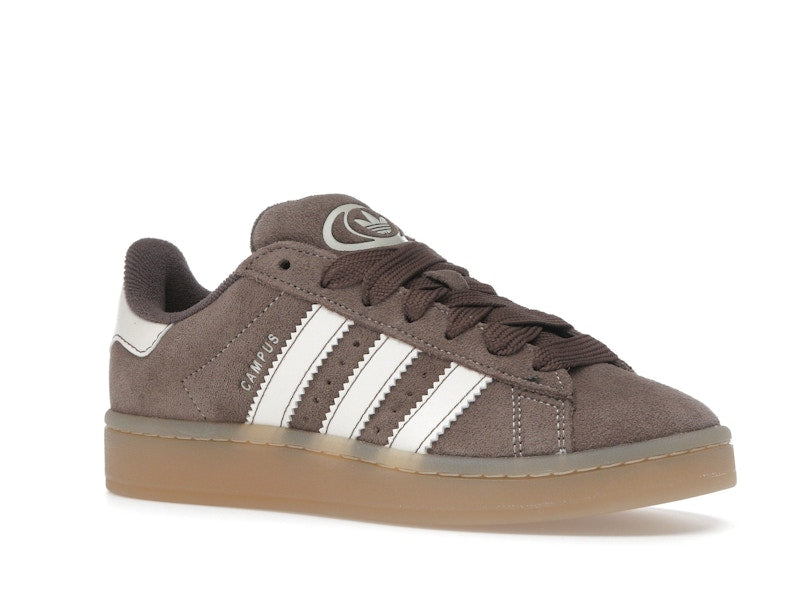Adidas Campus 00s Earth Strata Wonder White Womens - Earth Strata/Wonder White/Magic Beige - JQ8320 - 04