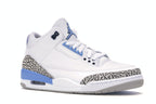Air Jordan 3 Retro Unc (2020), vista a 360 gradi 4 di 36