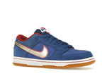 Nike Dunk Sb Low Eric Koston - Blue Ribbon/Metallic Vegas Gold-Varsity Red - nike-dunk-sb-low-eric-koston - 04