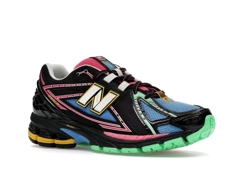 New Balance 1906R Black Multi - Black/Multi - U1906RDM - 04