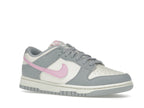 Nike Dunk Low Next Nature Light Smoke Grey Pink Rise Womens - Light Smoke Grey/Pink Rise/Pale Ivory - DD1873-002 - 04