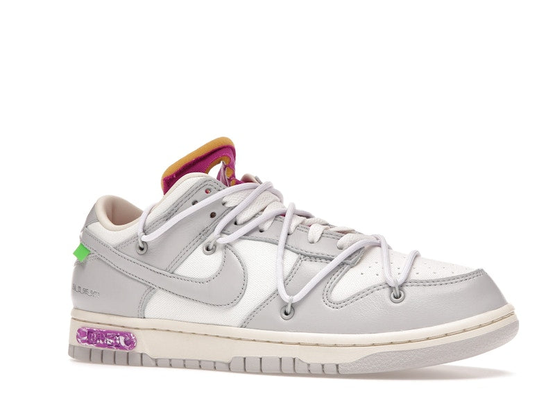 Nike Dunk Low Off White Lot 3
