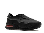 Nike Air Max 1000.2 Black Hyper Crimson, vista a 360 gradi 4 di 36