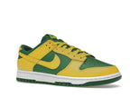 Nike Dunk Low Reverse Brazil - Apple Green/Yellow Strike-White - DV0833-300 - 04