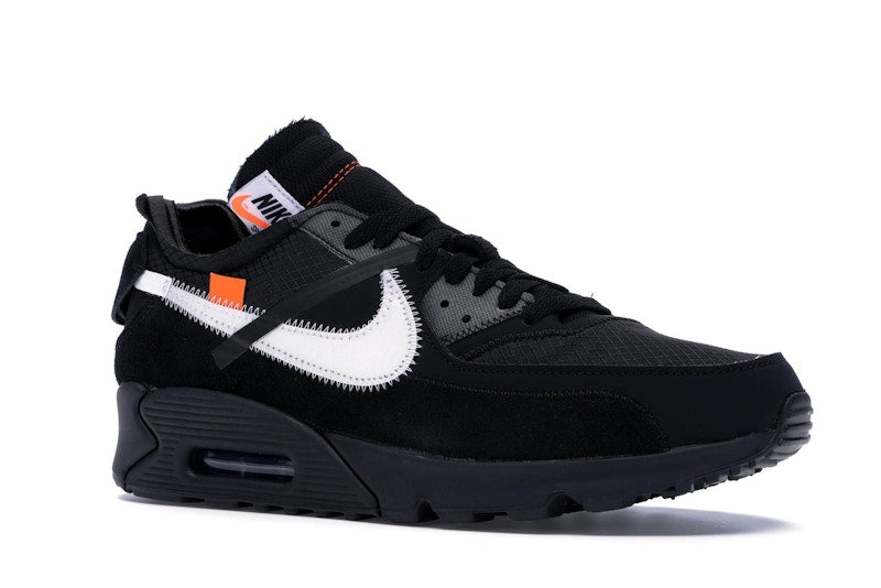 Nike Air Max 90 Off White Black