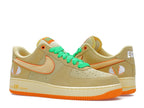 Nike Air Force 1 Low Ducks Of A Feather University Of Oregon Duck Or Egg - Yellow/Topaz Gold/Bright Ceramic - IU7612-700 - 04