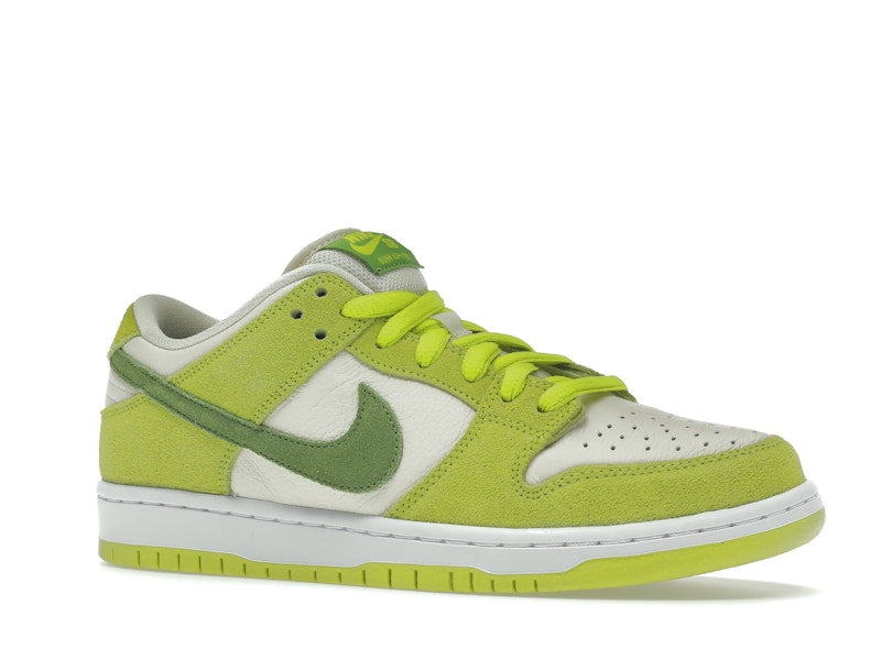 Nike Sb Dunk Low Green Apple - White/Green Apple - DM0807-300 - 04