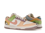 Nike Dunk Low Retro Sun Club Multi (W) - Sail/Sanded Gold-Light Madder Root - DQ0265-100 - 04