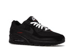 Nike Air Max 90 Black Sport Red - Black/Sport Red/White/Black - DC9388-002 - 04